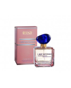 Парфюм JFenzi I am women 100ml    